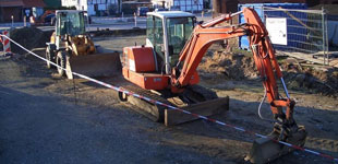 Schaeff Bagger HR 18